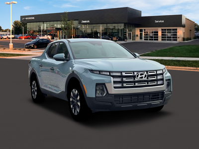 2026 Hyundai SANTA CRUZ SE AWD