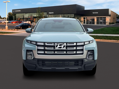 2026 Hyundai SANTA CRUZ SE AWD