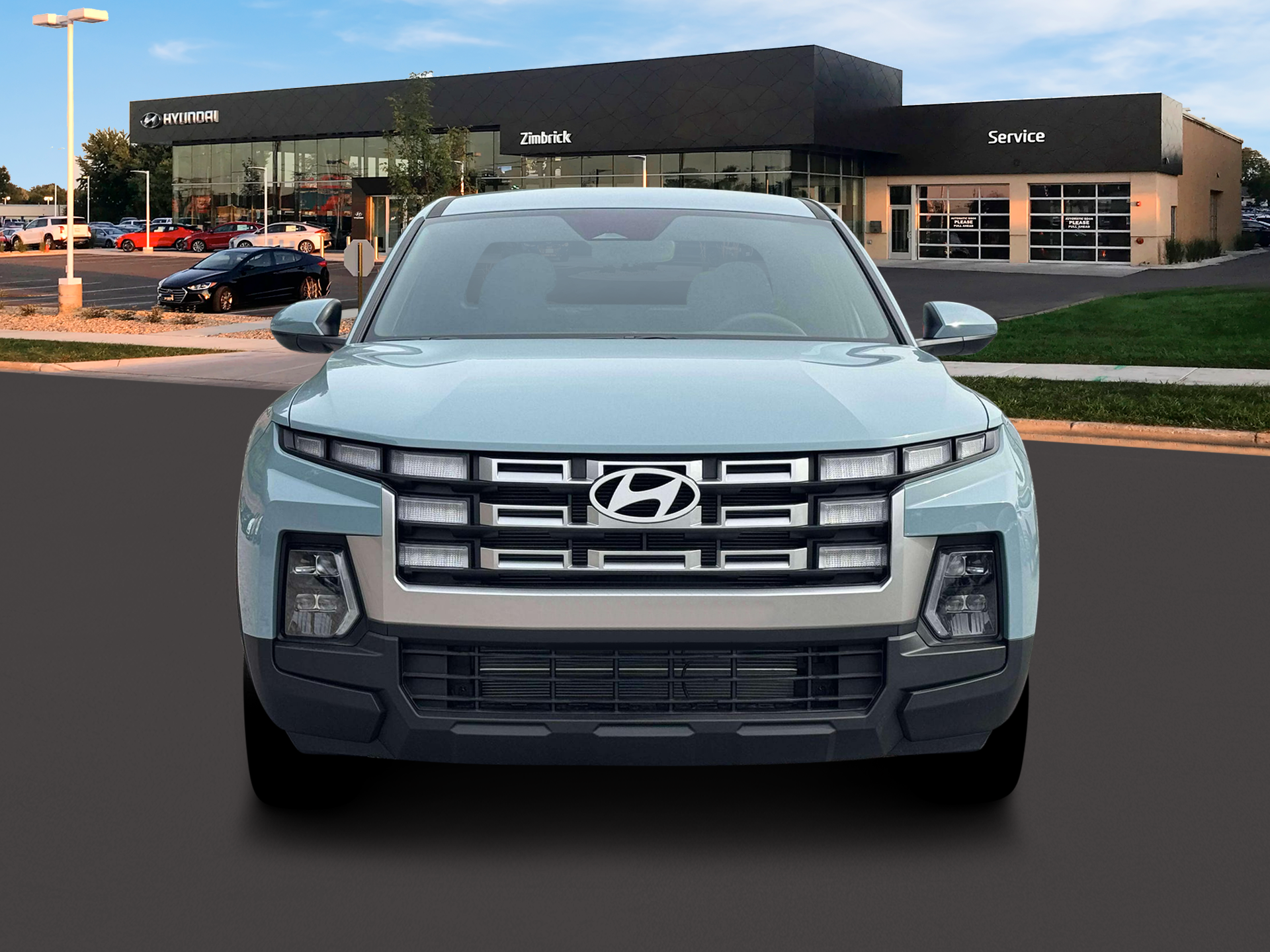 2026 Hyundai SANTA CRUZ SE AWD