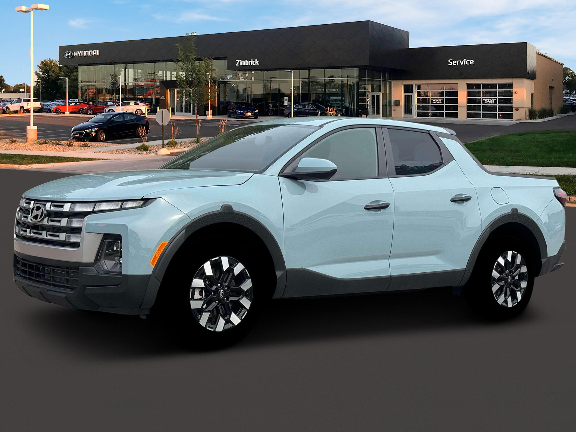 2026 Hyundai SANTA CRUZ SE AWD