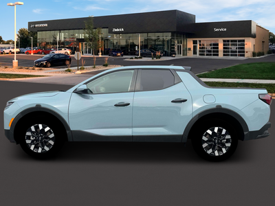 2026 Hyundai SANTA CRUZ SE AWD