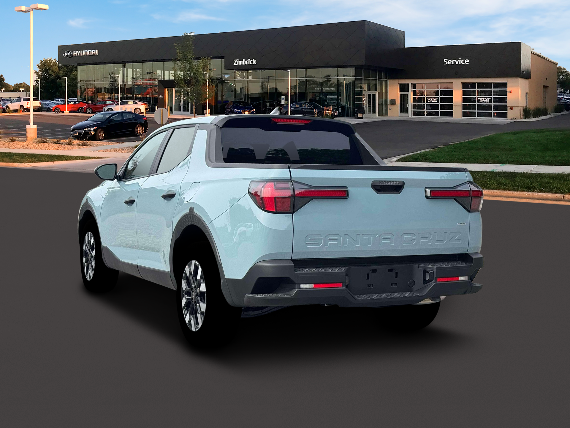 2026 Hyundai SANTA CRUZ SE AWD