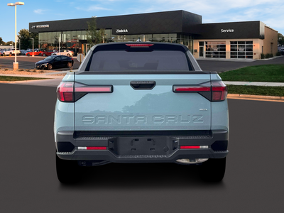 2026 Hyundai SANTA CRUZ SE AWD