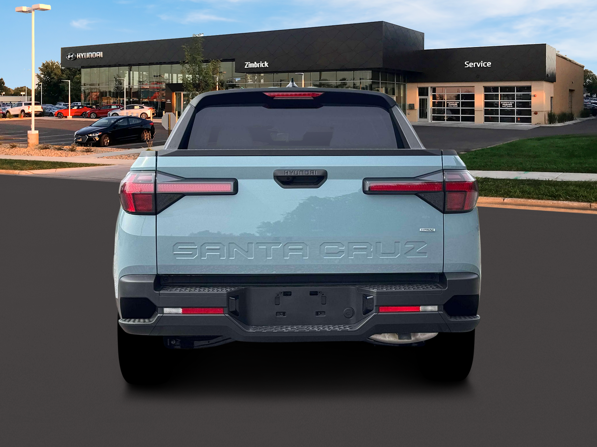 2026 Hyundai SANTA CRUZ SE AWD