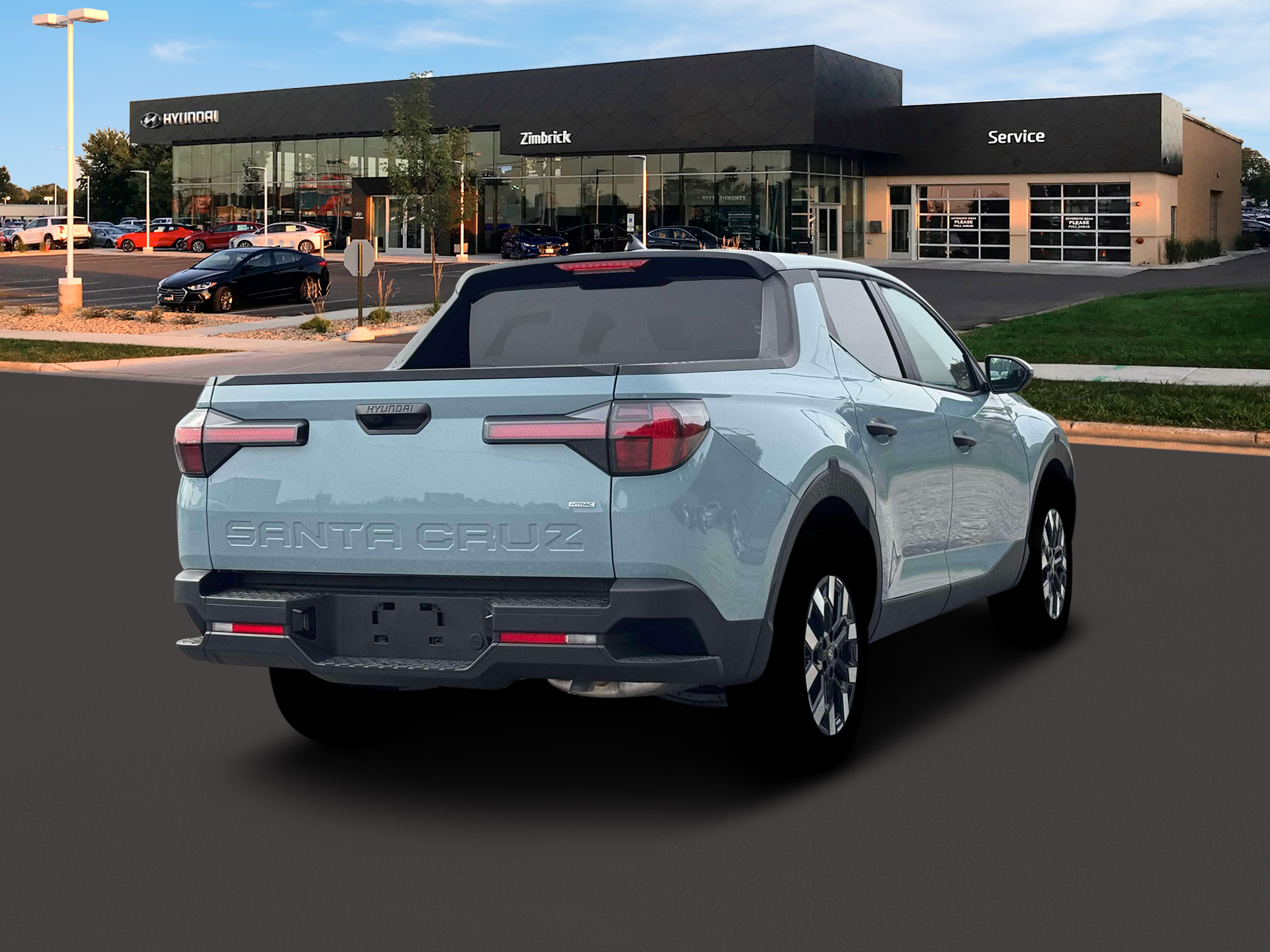 2026 Hyundai SANTA CRUZ SE AWD
