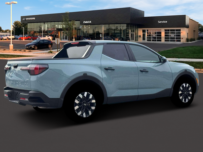 2026 Hyundai SANTA CRUZ SE AWD