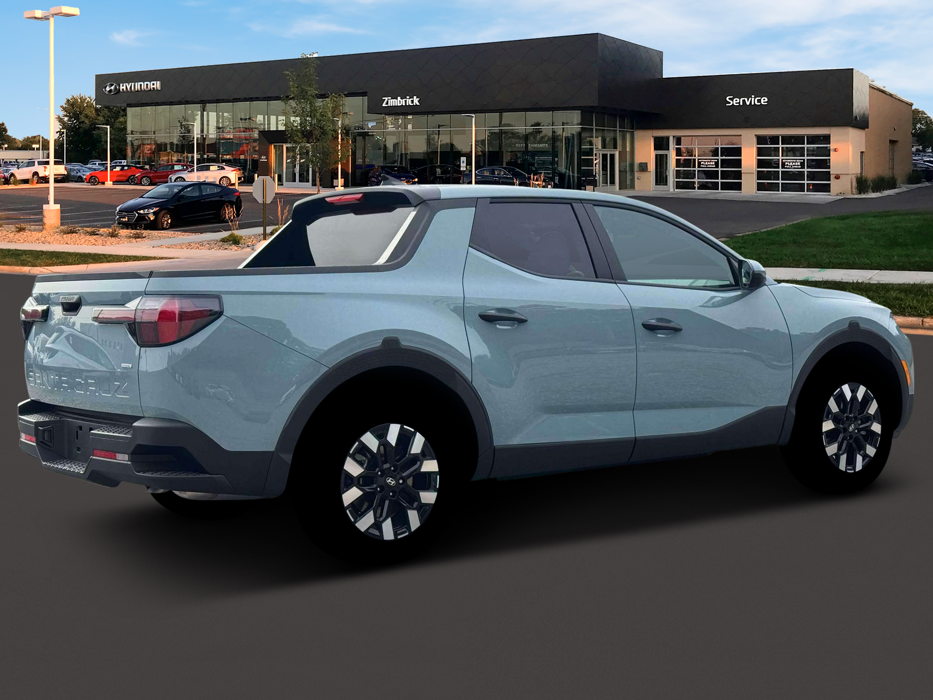 2026 Hyundai SANTA CRUZ SE AWD