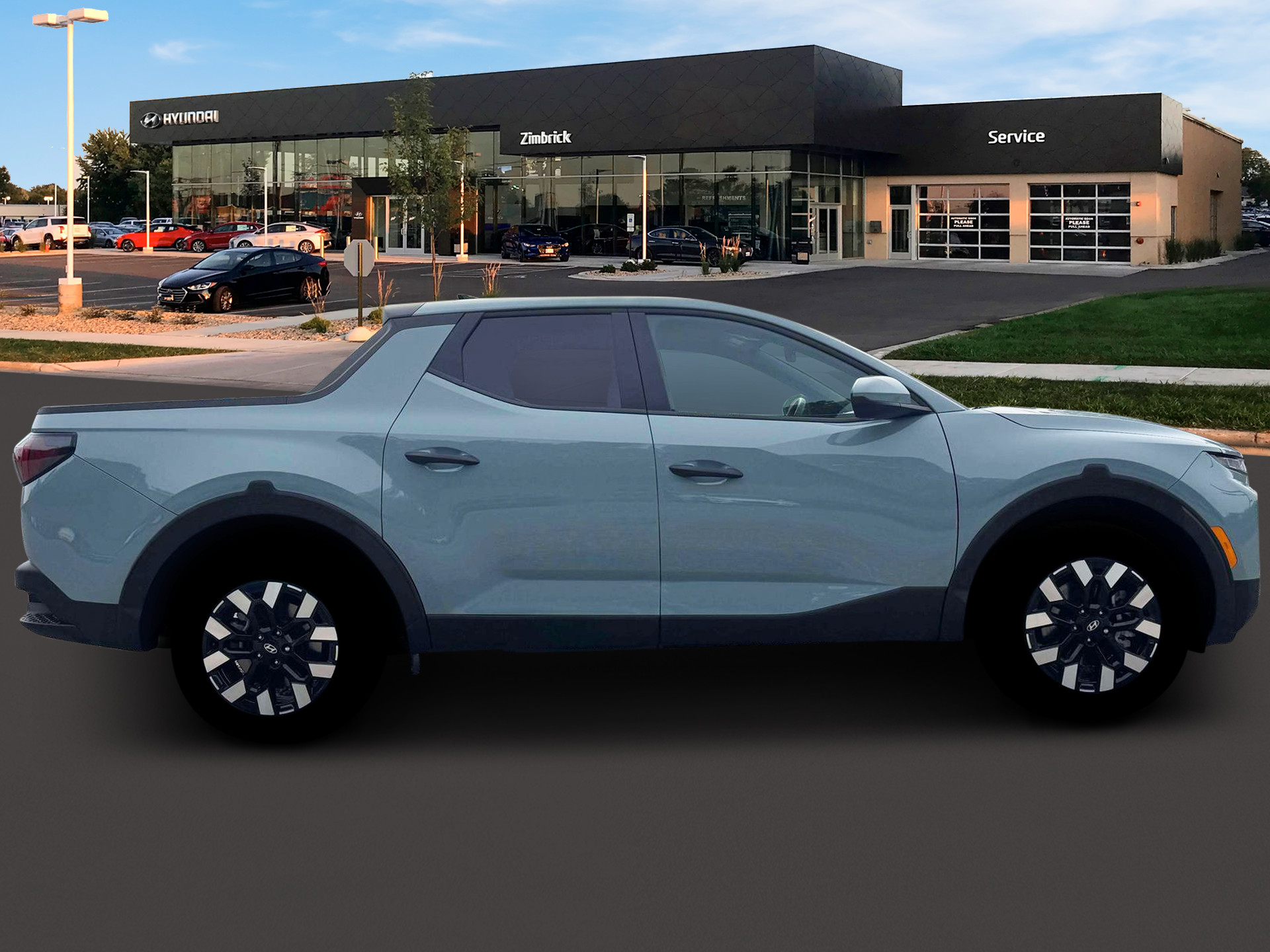 2026 Hyundai SANTA CRUZ SE AWD