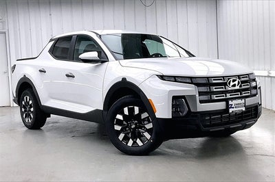 2026 Hyundai SANTA CRUZ SE AWD