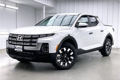 2026 Hyundai SANTA CRUZ SE AWD