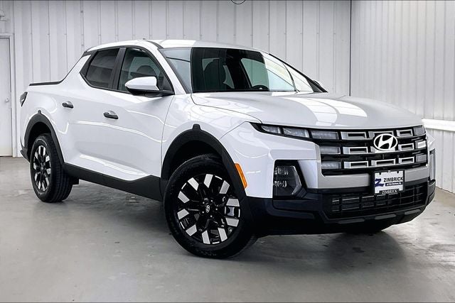 2026 Hyundai SANTA CRUZ SE