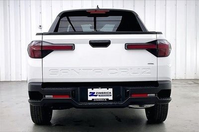 2026 Hyundai SANTA CRUZ SE AWD