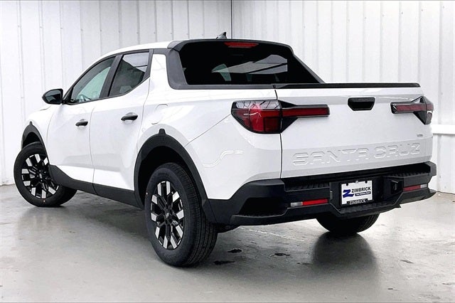 2026 Hyundai SANTA CRUZ SE AWD
