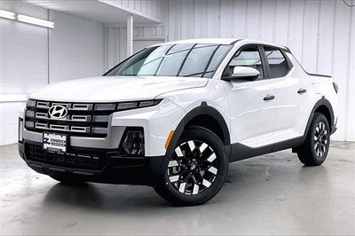 2026 Hyundai SANTA CRUZ SE AWD