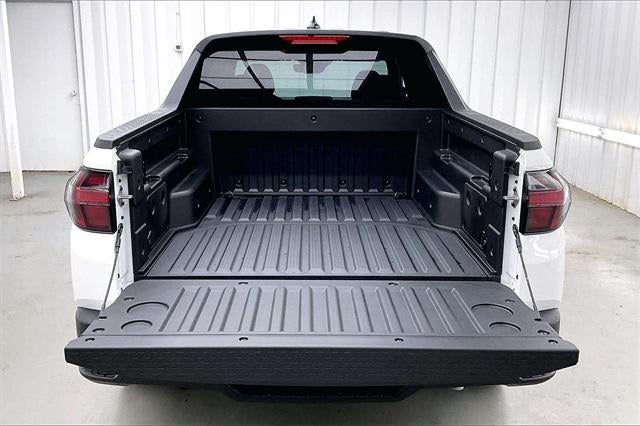 2026 Hyundai SANTA CRUZ SE AWD