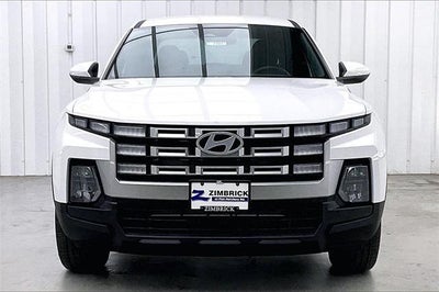 2026 Hyundai SANTA CRUZ SE AWD