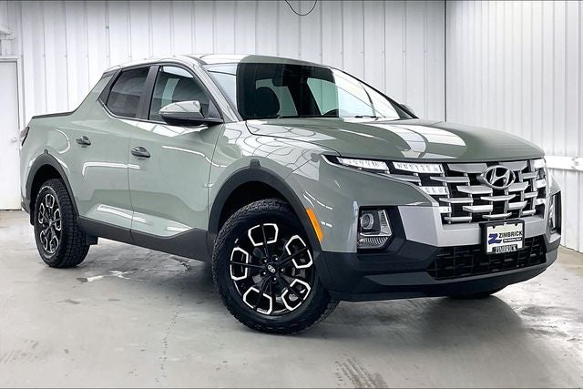2022 Hyundai SANTA CRUZ SEL