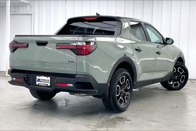 2022 Hyundai SANTA CRUZ SEL