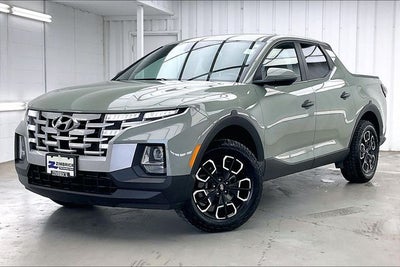 2022 Hyundai SANTA CRUZ SEL