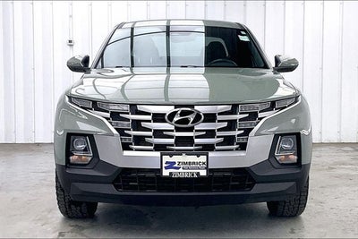 2022 Hyundai SANTA CRUZ SEL