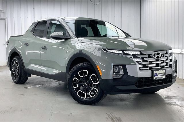 2022 Hyundai SANTA CRUZ SEL