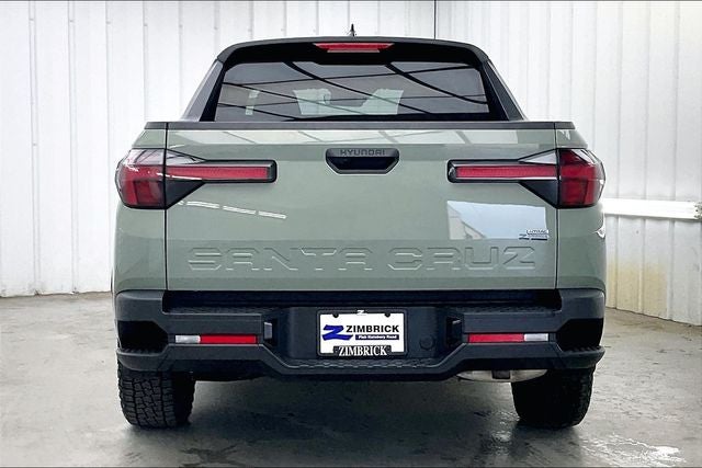 2022 Hyundai SANTA CRUZ SEL