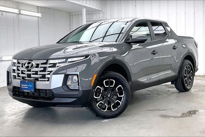 2022 Hyundai SANTA CRUZ SEL