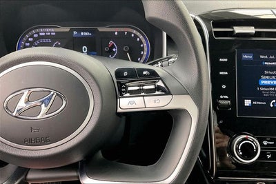 2022 Hyundai SANTA CRUZ SEL