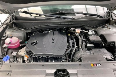 2022 Hyundai SANTA CRUZ SEL
