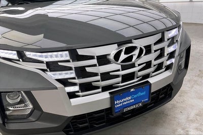 2022 Hyundai SANTA CRUZ SEL