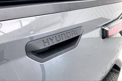 2022 Hyundai SANTA CRUZ SEL