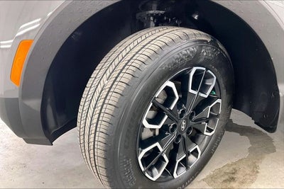 2022 Hyundai SANTA CRUZ SEL