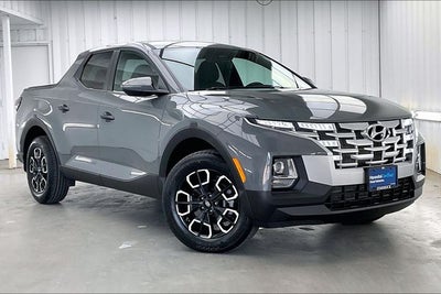 2022 Hyundai SANTA CRUZ SEL