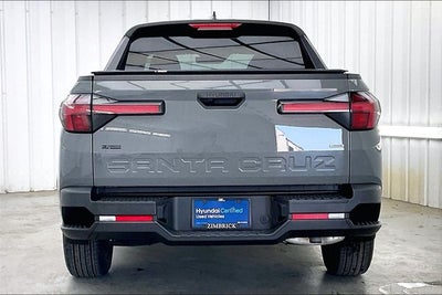 2022 Hyundai SANTA CRUZ SEL