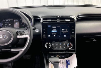 2022 Hyundai SANTA CRUZ SEL