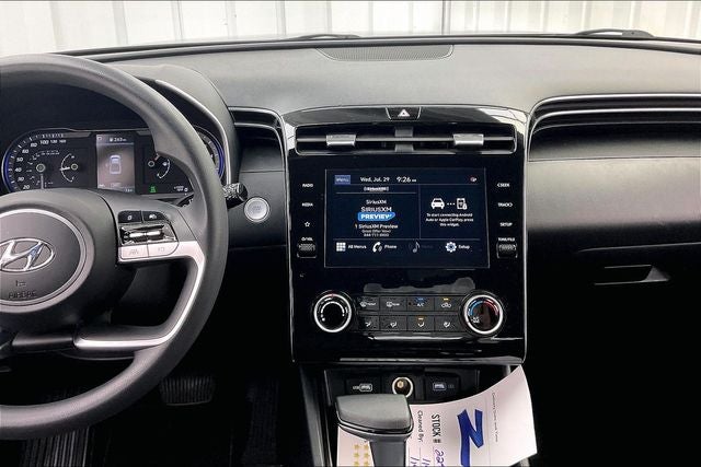 2022 Hyundai SANTA CRUZ SEL
