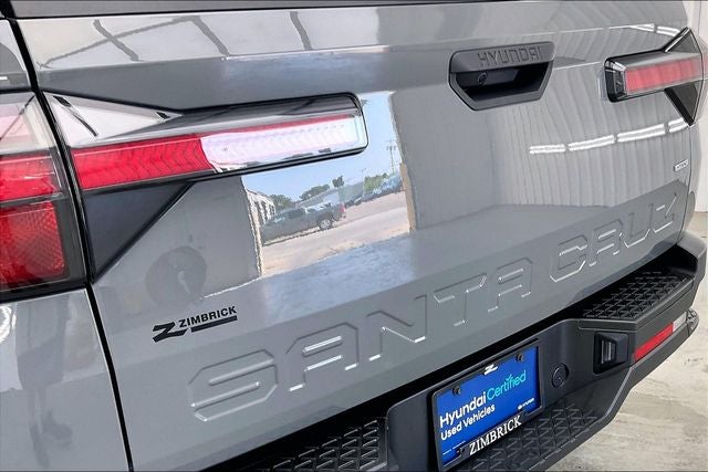 2022 Hyundai SANTA CRUZ SEL
