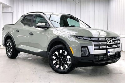 2025 Hyundai SANTA CRUZ SEL