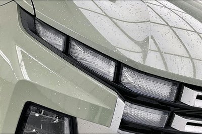 2025 Hyundai SANTA CRUZ SEL