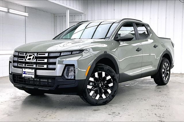 2025 Hyundai SANTA CRUZ SEL