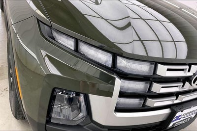 2026 Hyundai SANTA CRUZ SEL AWD