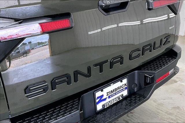 2026 Hyundai SANTA CRUZ SEL AWD