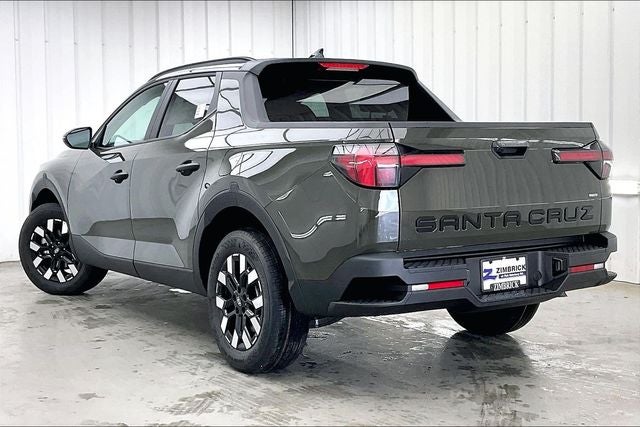 2026 Hyundai SANTA CRUZ SEL AWD