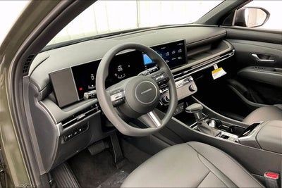2026 Hyundai SANTA CRUZ SEL AWD