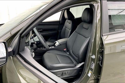 2026 Hyundai SANTA CRUZ SEL AWD