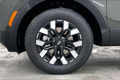 2026 Hyundai SANTA CRUZ SEL AWD