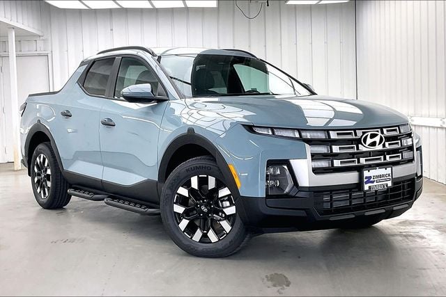 2026 Hyundai SANTA CRUZ SEL AWD