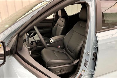 2026 Hyundai SANTA CRUZ SEL AWD