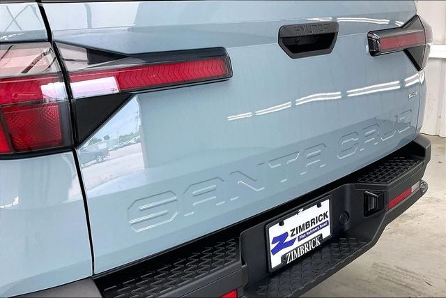 2026 Hyundai SANTA CRUZ SEL AWD