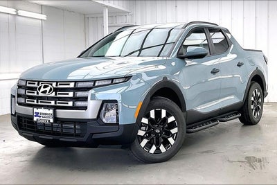2026 Hyundai SANTA CRUZ SEL AWD